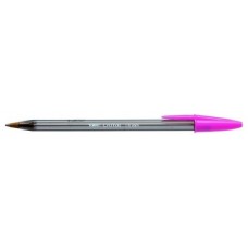 BIC Cristal Fun Rosa Bolígrafo 20 pieza(s) (MIN20) (Espera 4 dias)