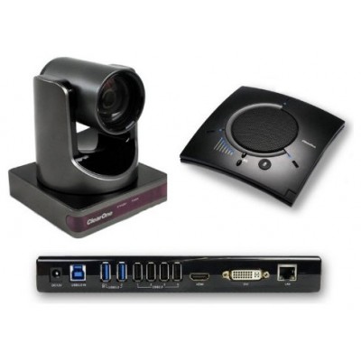 ClearOne COLLABORATE Versa 150 sistema de video conferencia 25 personas(s) 2,07 MP Ethernet (Espera 4 dias)