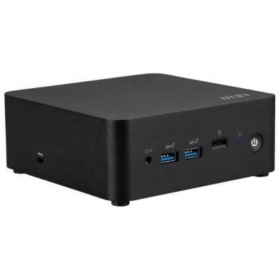 MSI Cubi NUC 13MQG-065BEU i7-1365U negro