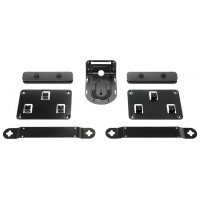 LOGITECH Rally Mounting Kit Montaje en mesa Negro