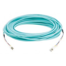 Kramer Electronics CLS-2LC/OM3-246 Cable de fibra óptica e InfiniBand 75 m 2x LC Color aguamarina (Espera 4 dias)