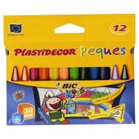 CERA PLASTICA BIC PLASTI PEQUES