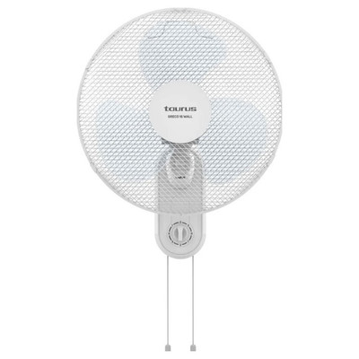 PAE VENTILADOR PARED TAURUS GRECO 16 WALL 40CM 45W