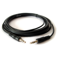 Kramer Electronics C-A35M/A35M-50 cable de audio 15,2 m 3,5mm Negro (Espera 4 dias)-SX5 Kramer Electronics C-A35M/A35M-50 cable de audio 15,2 m 3,5mm Negro (Espera 4 dias)