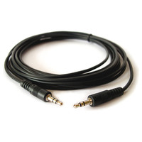 Kramer Electronics C-A35M/A35M-65 cable de audio 19,8 m 3,5mm Negro (Espera 4 dias)-5SX Kramer Electronics C-A35M/A35M-65 cable de audio 19,8 m 3,5mm Negro (Espera 4 dias)