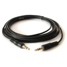 Kramer Electronics C-A35M/A35M-65 cable de audio 19,8 m 3,5mm Negro (Espera 4 dias)-SX5 Kramer Electronics C-A35M/A35M-65 cable de audio 19,8 m 3,5mm Negro (Espera 4 dias)