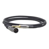 Kramer Electronics C-A63M/XLM-15 cable de audio 4,6 m 6,35mm TRS XLR (3-pin) Negro (Espera 4 dias)-7SX Kramer Electronics C-A63M/XLM-15 cable de audio 4,6 m 6,35mm TRS XLR (3-pin) Negro (Espera 4 dias)
