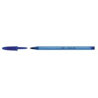 BOLIGRAFO CRISTAL SOFT TRAZO 0,5 MM. COLOR AZUL BIC 951434 (MIN50) (Espera 4 dias)