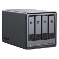 UGREEN DXP 4800 PRO 4BAY (Espera 4 dias)-668SX UGREEN DXP 4800 PRO 4BAY (Espera 4 dias)