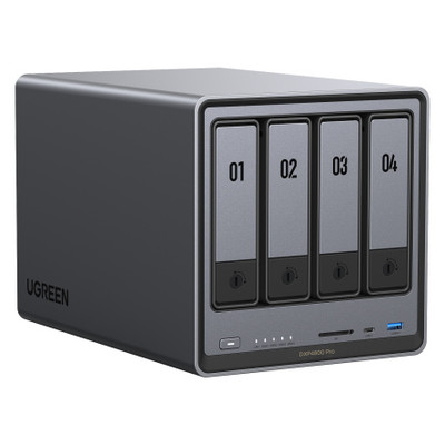 UGREEN DXP 4800 PRO 4BAY (Espera 4 dias)-SX668 UGREEN DXP 4800 PRO 4BAY (Espera 4 dias)