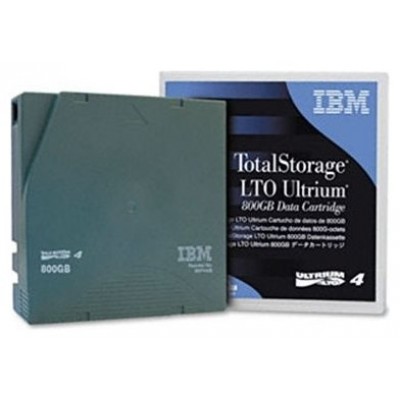 IBM ULTRIUM 800Gb Cartucho de Datos LTO