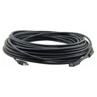 Kramer Electronics CA&ndash;UAM/UAF&ndash;35 cable USB 10,7 m 2.0 USB A Negro (Espera 4 dias)