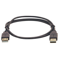 Kramer Electronics 1.8m USB 2.0 cable USB 1,8 m USB A Negro (Espera 4 dias)-2SX Kramer Electronics 1.8m USB 2.0 cable USB 1,8 m USB A Negro (Espera 4 dias)