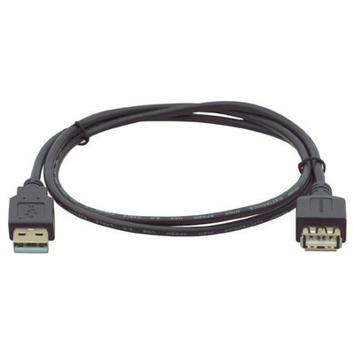 Kramer Electronics USB-A (M) to USB-A (F) 2.0, 0.3m cable USB 0,3 m USB A Blanco (Espera 4 dias)-SX1 Kramer Electronics USB-A (M) to USB-A (F) 2.0, 0.3m cable USB 0,3 m USB A Blanco (Espera 4 dias)