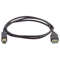 Kramer Electronics 0.9m USB 2.0 cable USB 0,9 m USB A USB B Negro (Espera 4 dias)