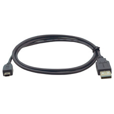 Kramer Electronics USB-A (M) to USB Mini-B 5-pin (M) 2.0, 0.9m cable USB 0,9 m USB 2.0 USB A Mini-USB B Negro (Espera 4 dias)-SX1 Kramer Electronics USB-A (M) to USB Mini-B 5-pin (M) 2.0, 0.9m cable USB 0,9 m USB 2.0 USB A Mini-USB B Negro (Espera 4 dias)