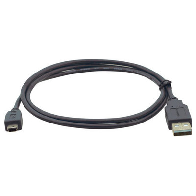 Kramer Electronics USB-A (M) to USB Mini-B 5-pin (M) 2.0, 1.8m cable USB 1,8 m USB 2.0 USB A Mini-USB B Negro (Espera 4 dias)-SX2 Kramer Electronics USB-A (M) to USB Mini-B 5-pin (M) 2.0, 1.8m cable USB 1,8 m USB 2.0 USB A Mini-USB B Negro (Espera 4 dias)