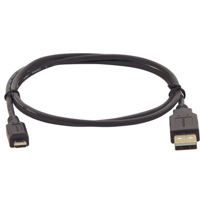 Kramer Electronics C-USB/MICROB-10 cable USB 3 m USB 2.0 USB A Micro-USB B Negro (Espera 4 dias)-SX2 Kramer Electronics C-USB/MICROB-10 cable USB 3 m USB 2.0 USB A Micro-USB B Negro (Espera 4 dias)