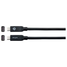 Kramer Electronics C-U32/MFF-10 cable USB USB 3.2 Gen 2 (3.1 Gen 2) 3 m USB C Negro (Espera 4 dias)