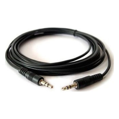 Kramer Electronics C-A35M/4P-6 cable de audio 1,828 m 3,5mm Negro (Espera 4 dias)-SX1 Kramer Electronics C-A35M/4P-6 cable de audio 1,828 m 3,5mm Negro (Espera 4 dias)