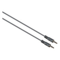 Kramer Electronics C-A35M/4P-15 cable de audio 4,572 m 3,5mm Gris (Espera 4 dias)-3SX Kramer Electronics C-A35M/4P-15 cable de audio 4,572 m 3,5mm Gris (Espera 4 dias)