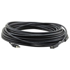 KRAMER CONNECT - CABLES PLENUM CABLE USB 2.0 "A" MALE/USB 2.0 "A" FEMALE 25FT.- CPA-UAM/UAF-25 (96-9211025) (Espera 4 dias)