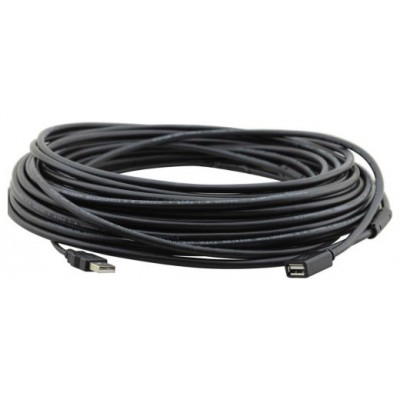 KRAMER CONNECT - CABLES PLENUM CABLE USB 2.0 "A" MALE/USB 2.0 "A" FEMALE 25FT.- CPA-UAM/UAF-25 (96-9211025) (Espera 4 dias)