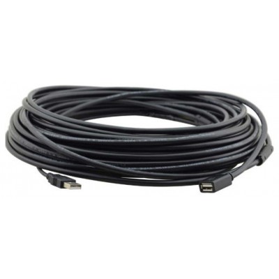 KRAMER CONNECT - CABLES PLENUM CABLE USB 2.0 "A" MALE/USB 2.0 "A" FEMALE 50FT.- CPA-UAM/UAF-50 (96-9211050) (Espera 4 dias)