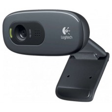 WEBCAM LOGITECH HD C270