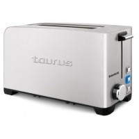 PAE TOSTADOR MYTOAST TAURUS LEGEND EN ACERO 1500W