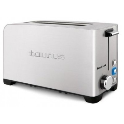 PAE TOSTADOR MYTOAST TAURUS LEGEND EN ACERO 1500W
