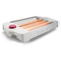 PAE TOSTADOR  PLANO TAURUS NEPTUNO 900W TRES BARRAS