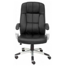 PIQUERAS Y CRESPO FOROL Sillon Tobarra similpiel negro