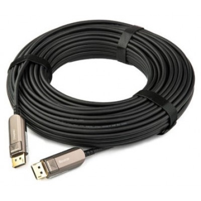 KRAMER INSTALLER SOLUTIONS ACTIVE OPTICAL DISPLAYPORT CABLE - CLS-AOCDP/UF-50 (97-0415050) (Espera 4 dias)