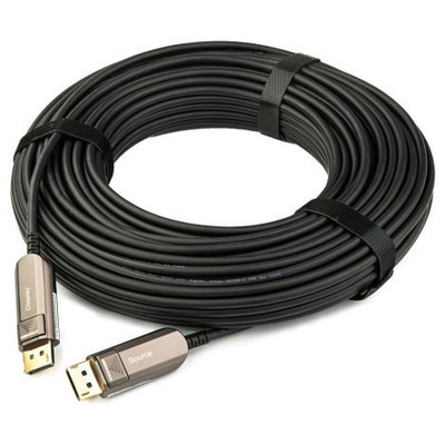 Kramer Electronics CLS-AOCDP/UF 90 m DisplayPort Negro (Espera 4 dias)-SX343 Kramer Electronics CLS-AOCDP/UF 90 m DisplayPort Negro (Espera 4 dias)