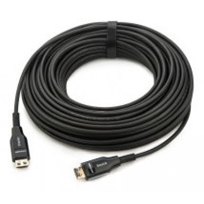 Kramer Electronics CP-AOCH/60F-33 cable HDMI 10 m HDMI tipo A (Estándar) Negro (Espera 4 dias)