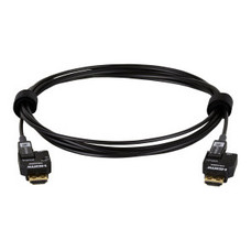 Kramer Electronics CRS-FIBERH-S1-164 cable HDMI 50 m HDMI tipo A (Estándar) Negro (Espera 4 dias)-SX411 Kramer Electronics CRS-FIBERH-S1-164 cable HDMI 50 m HDMI tipo A (Estándar) Negro (Espera 4 dias)