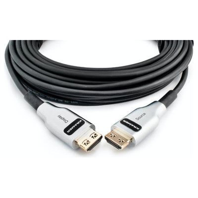 Kramer Electronics CP-AOCH/UF-328 cable HDMI 100 m HDMI tipo A (Estándar) Negro (Espera 4 dias)-SX423 Kramer Electronics CP-AOCH/UF-328 cable HDMI 100 m HDMI tipo A (Estándar) Negro (Espera 4 dias)