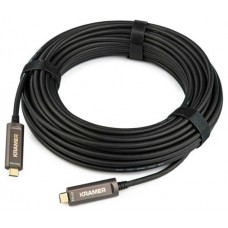 KRAMER CONNECT - CABLES USB 3.1 C(M) TO C(M) GEN-2, OPTIC CABLE-25FT- CP-AOCU31/CC-25 (97-043000025) (Espera 4 dias)
