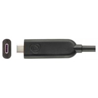 Kramer Electronics CLS-AOCU32/FF-25 cable USB 7,6 m USB 3.2 Gen 2 (3.1 Gen 2) USB C Negro (Espera 4 dias)-163SX Kramer Electronics CLS-AOCU32/FF-25 cable USB 7,6 m USB 3.2 Gen 2 (3.1 Gen 2) USB C Negro (Espera 4 dias)