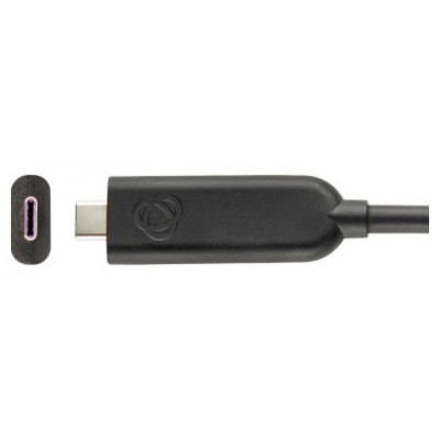 Kramer Electronics CLS-AOCU32/FF-25 cable USB 7,6 m USB 3.2 Gen 2 (3.1 Gen 2) USB C Negro (Espera 4 dias)-SX163 Kramer Electronics CLS-AOCU32/FF-25 cable USB 7,6 m USB 3.2 Gen 2 (3.1 Gen 2) USB C Negro (Espera 4 dias)