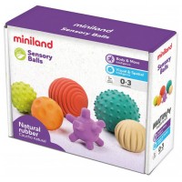 SENSORY BALLS MINILAND 97314 (Espera 4 dias)