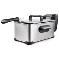 PAE FREIDORA DE ACEITE FRY 3L 2000 W  TAURUS