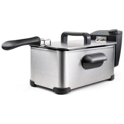 PAE FREIDORA DE ACEITE FRY 3L 2000 W  TAURUS