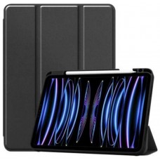 FUNDA TABLET IPAD PRO 11"" 2022/21 SMART TRI-FOLD NEGRO JUST IN CASE (Espera 4 dias)