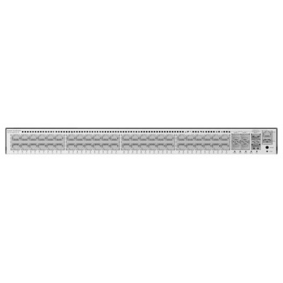 HUAWEI SWITCH S5735-S48P4XE-V2 (48*10/100/1000BASE-T PORT, 4*10GE SFP+ PORT, 2*12GE STACK PORT, POE+, WITHOUT POWER MODULE)_HICARE BASIC S5735-S48P4X_36 MESES (Espera 4 dias)