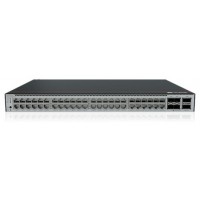 Huawei S5755-H48U4Y2CZ Gigabit Ethernet (10/100/1000) Energía sobre Ethernet (PoE) 1U (Espera 4 dias)