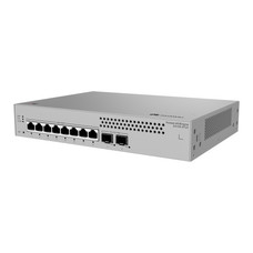 HUAWEI eKit S310S Series S310S-8T2X Gestionado L2+ Gigabit Ethernet (10/100/1000) 1U Gris (Espera 4 dias)