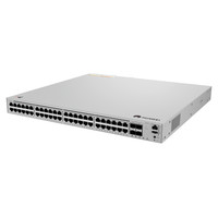 HUAWEI S310-48P4X,S310-48P4X,S310-48P4X (48*10/100/1000BASE-T PORTS(380W POE+), 4*10GE SFP+ PORTS, PLUGGABLE POWER SUPPLY)  SWITCHING CAPACITY: 176GBPS FORWARDING: 131 MPPS INTERFACE : 48*10/100/1000BASE-T PORTS(380W POE+), 4*10GE SFP+ PORTS POE OUT (Espe