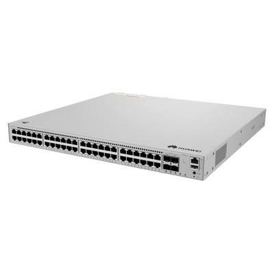 HUAWEI S310-48P4X,S310-48P4X,S310-48P4X (48*10/100/1000BASE-T PORTS(380W POE+), 4*10GE SFP+ PORTS, PLUGGABLE POWER SUPPLY) SWITCHING CAPACITY: 176GBPS FORWARDING: 131 MPPS INTERFACE : 48*10/100/1000BASE-T PORTS(380W POE+), 4*10GE SFP+ PORTS POE OUT (Espe-SX207 HUAWEI S310-48P4X,S310-48P4X,S310-48P4X (48*10/100/1000BASE-T PORTS(380W POE+), 4*10GE SFP+ PORTS, PLUGGABLE POWER SUPPLY) SWITCHING CAPACITY: 176GBPS FORWARDING: 131 MPPS INTERFACE : 48*10/100/1000BASE-T PORTS(380W POE+), 4*10GE SFP+ PORTS POE OUT (Espe